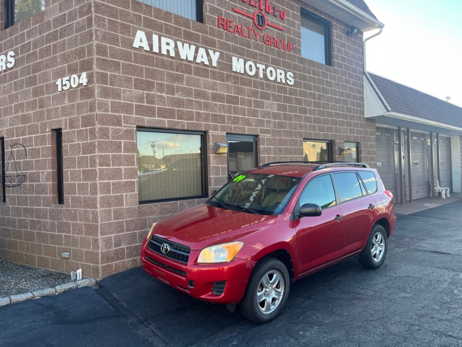 Used 2009 Toyota RAV4 in Bridgeport, Connecticut | Airway Motors. Bridgeport, Connecticut