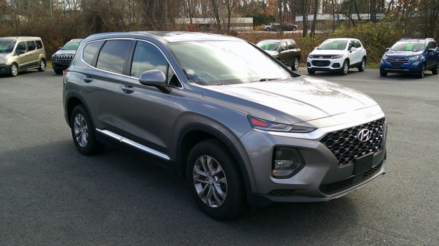 2019 Hyundai Santa Fe 2.4L SE AWD