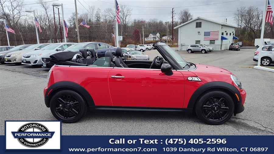2015 MINI Cooper S's photo