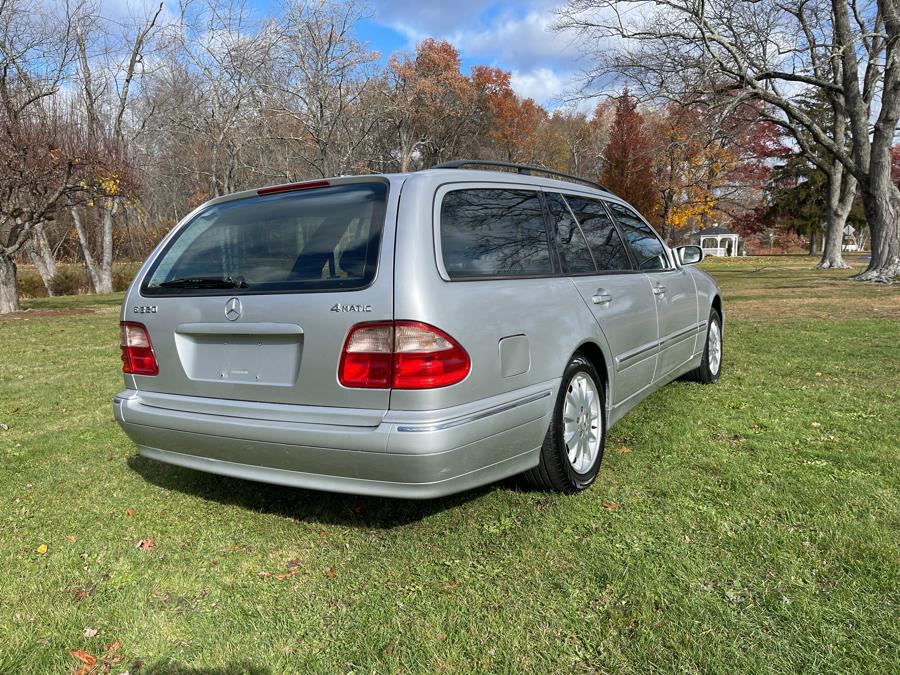 2002 Mercedes-Benz E-Class E320 4Matic - Photo 53