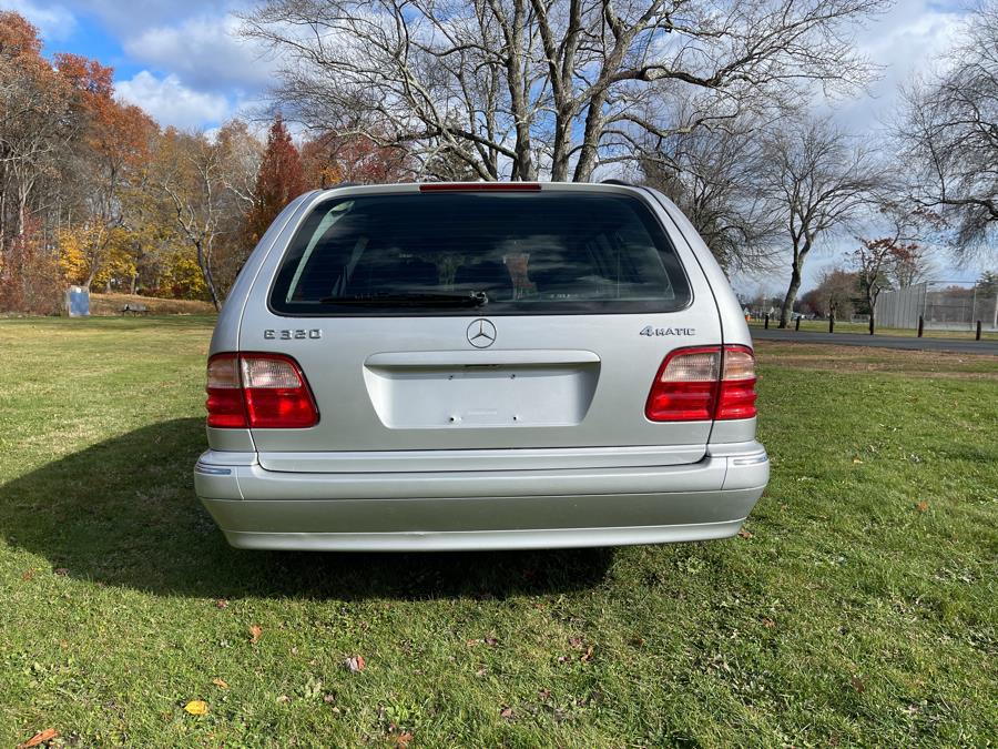2002 Mercedes-Benz E-Class E320 4Matic - Photo 56