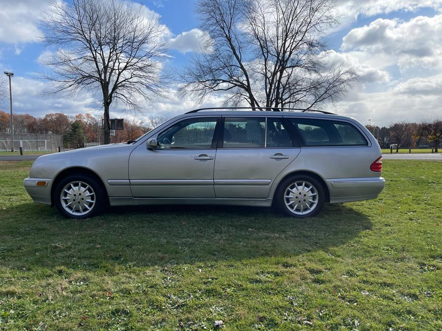 2002 Mercedes-Benz E-Class E320 4Matic - Photo 70
