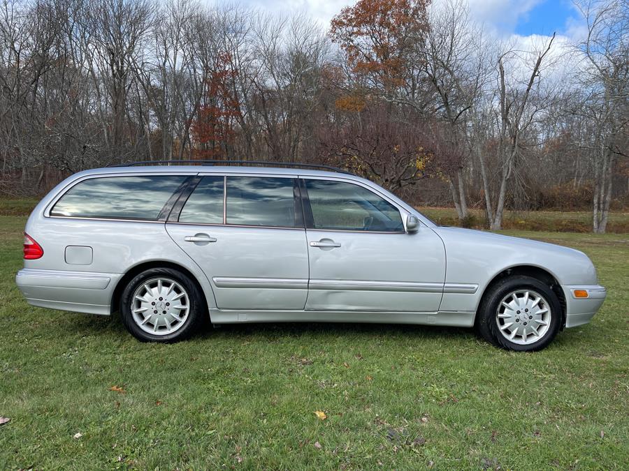2002 Mercedes-Benz E-Class E320 4Matic - Photo 61
