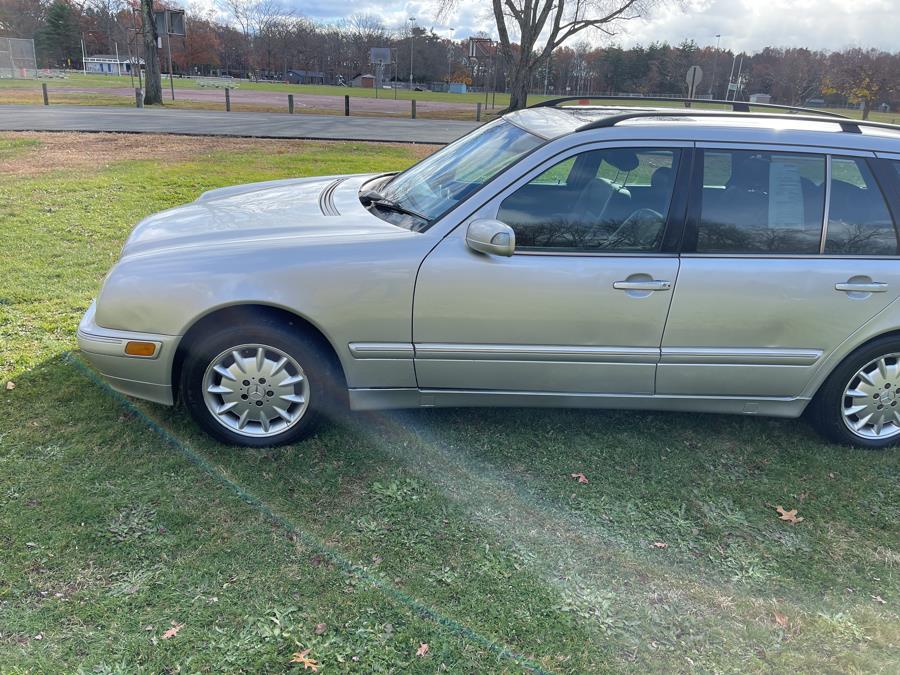 2002 Mercedes-Benz E-Class E320 4Matic - Photo 63