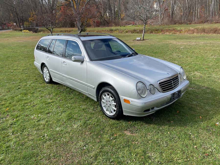 2002 Mercedes-Benz E-Class E320 4Matic - Photo 12