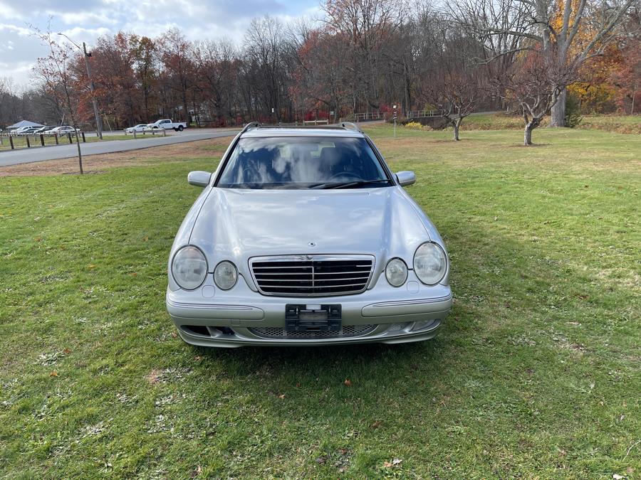 2002 Mercedes-Benz E-Class E320 4Matic - Photo 51