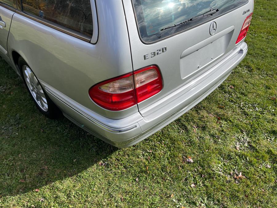 2002 Mercedes-Benz E-Class E320 4Matic - Photo 52