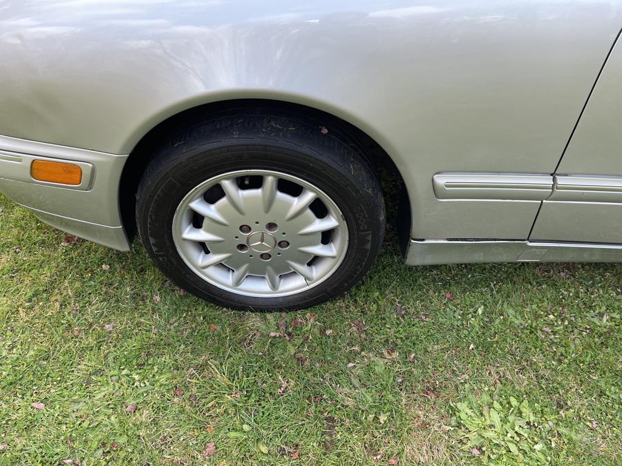 2002 Mercedes-Benz E-Class E320 4Matic - Photo 64