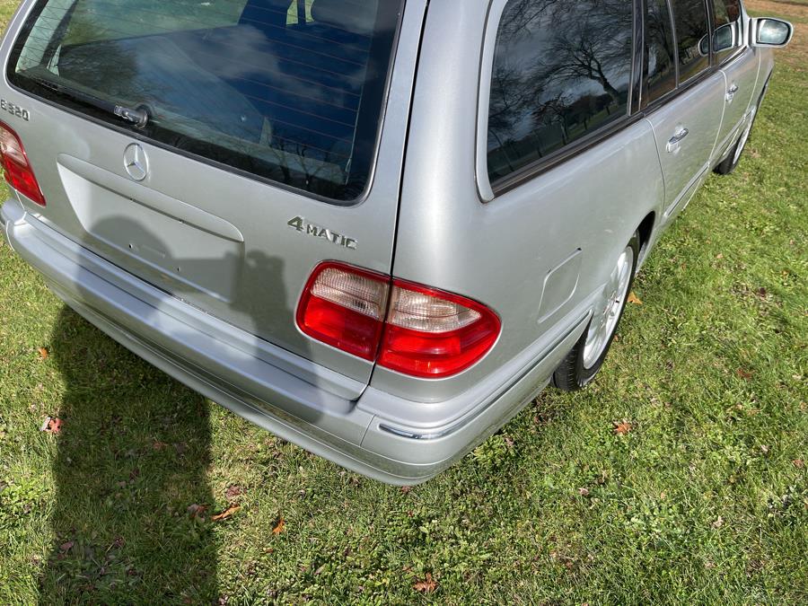2002 Mercedes-Benz E-Class E320 4Matic - Photo 54