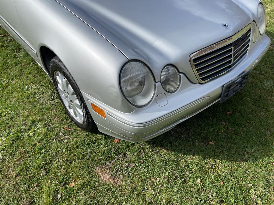 2002 Mercedes-Benz E-Class E320 4Matic - Photo 46