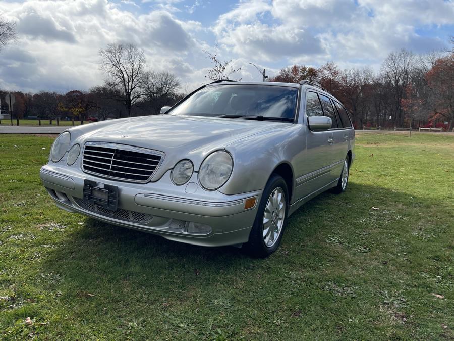 2002 Mercedes-Benz E-Class E320 4Matic - Photo 48