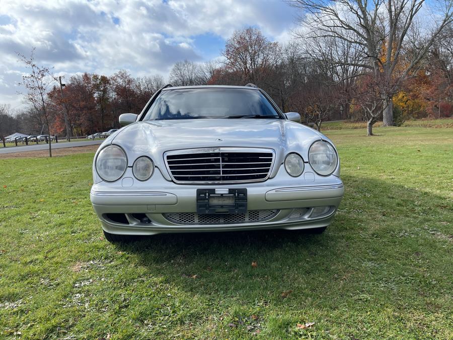 2002 Mercedes-Benz E-Class E320 4Matic - Photo 49