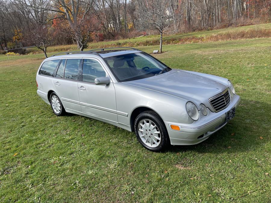 2002 Mercedes-Benz E-Class E320 4Matic - Photo 45