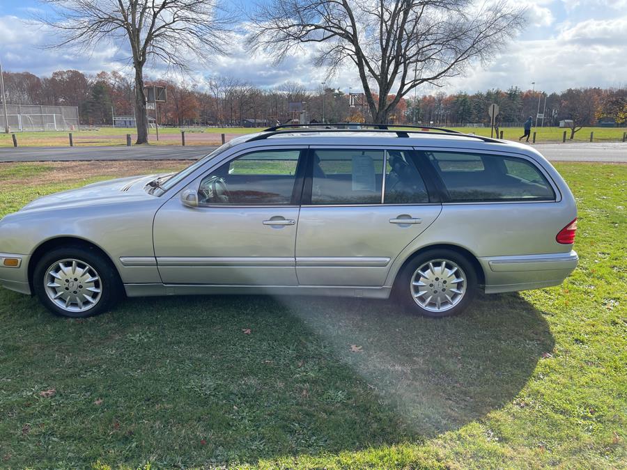 2002 Mercedes-Benz E-Class E320 4Matic - Photo 71
