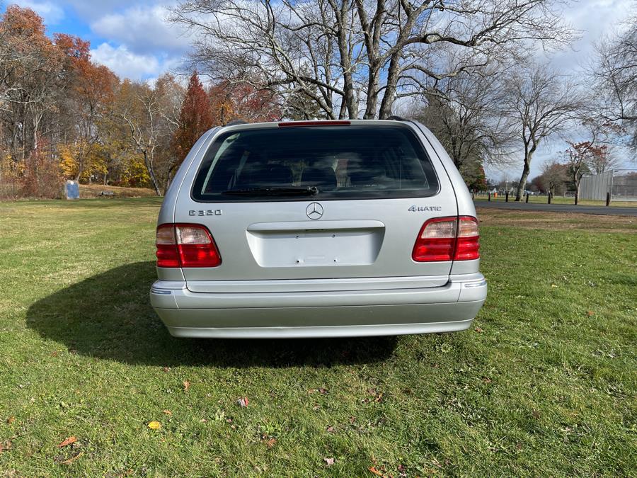 2002 Mercedes-Benz E-Class E320 4Matic - Photo 55