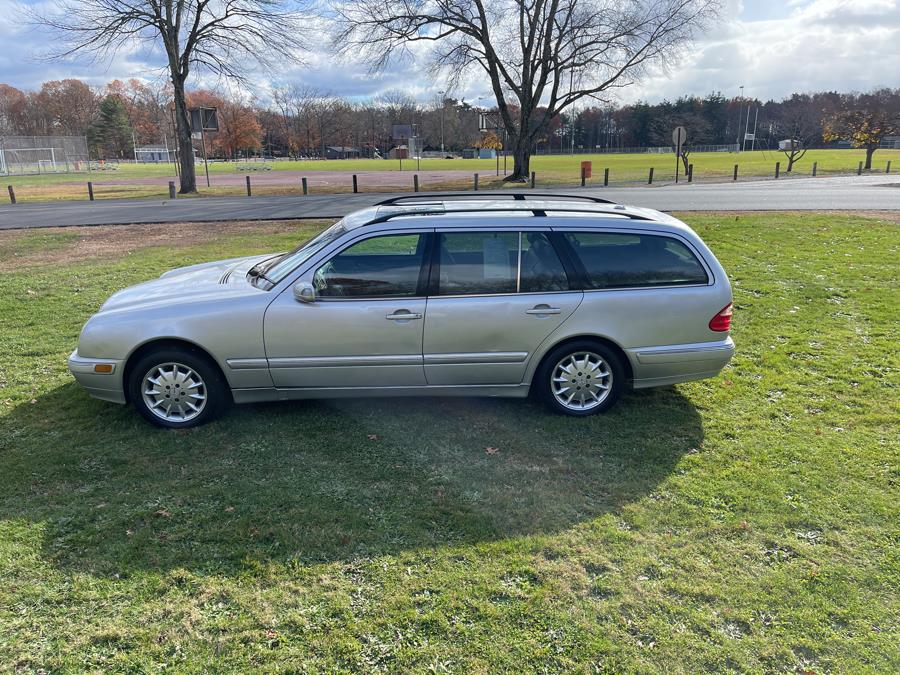 2002 Mercedes-Benz E-Class E320 4Matic - Photo 69