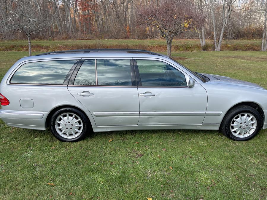 2002 Mercedes-Benz E-Class E320 4Matic - Photo 62