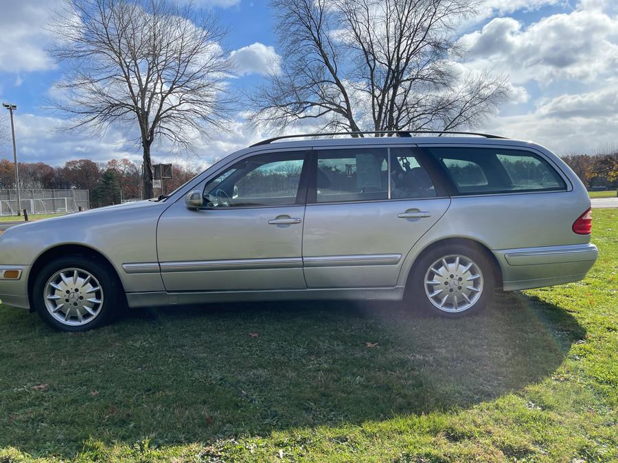 2002 Mercedes-Benz E-Class E320 4Matic - Photo 72