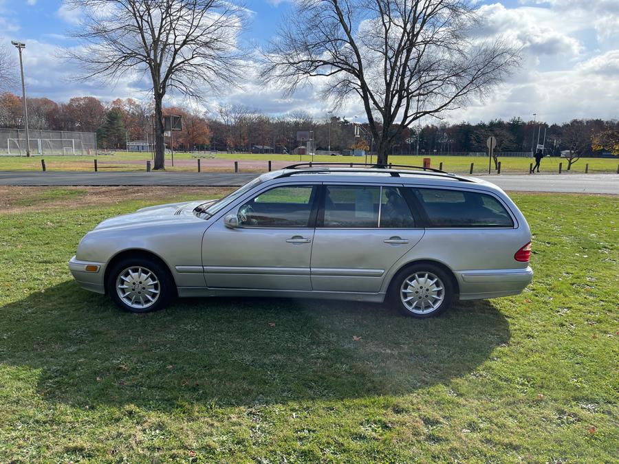 2002 Mercedes-Benz E-Class E320 4Matic - Photo 68