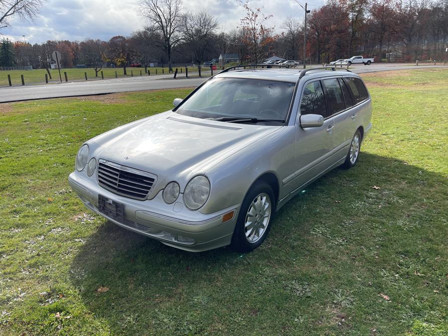 2002 Mercedes-Benz E-Class E320 4Matic's photo