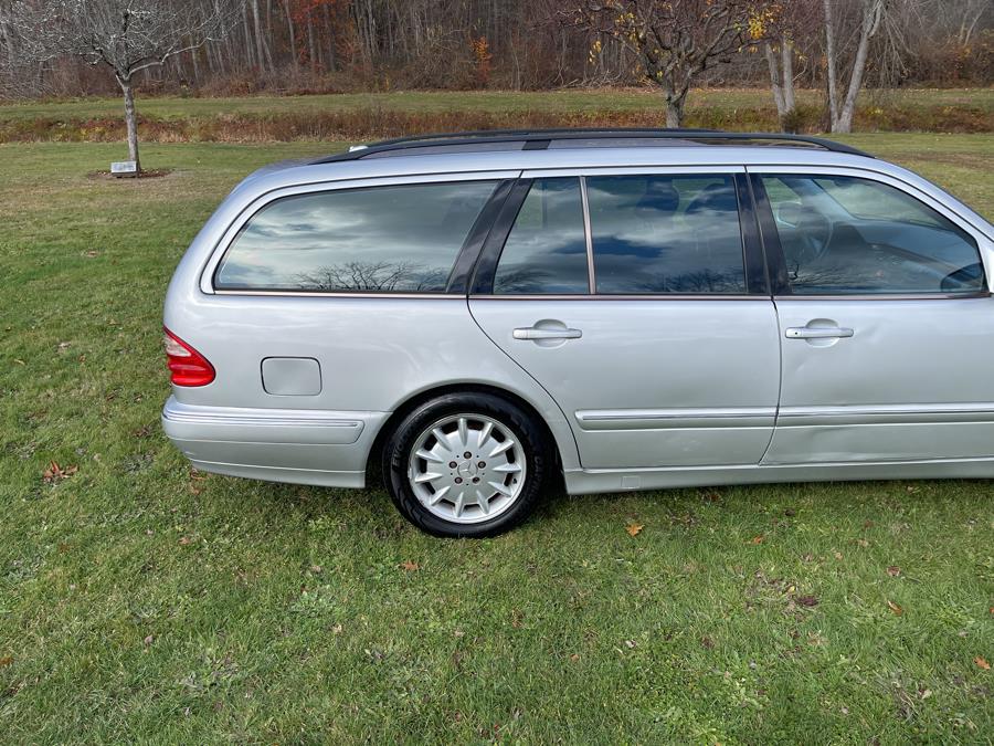 2002 Mercedes-Benz E-Class E320 4Matic - Photo 59
