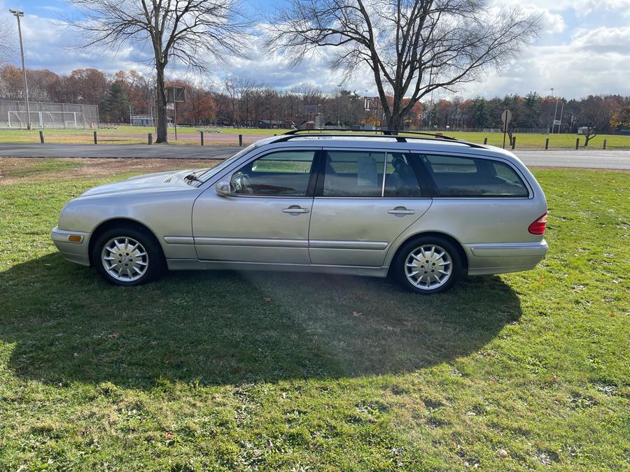 2002 Mercedes-Benz E-Class E320 4Matic - Photo 73