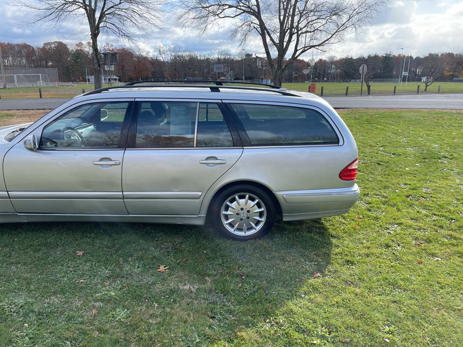 2002 Mercedes-Benz E-Class E320 4Matic - Photo 65