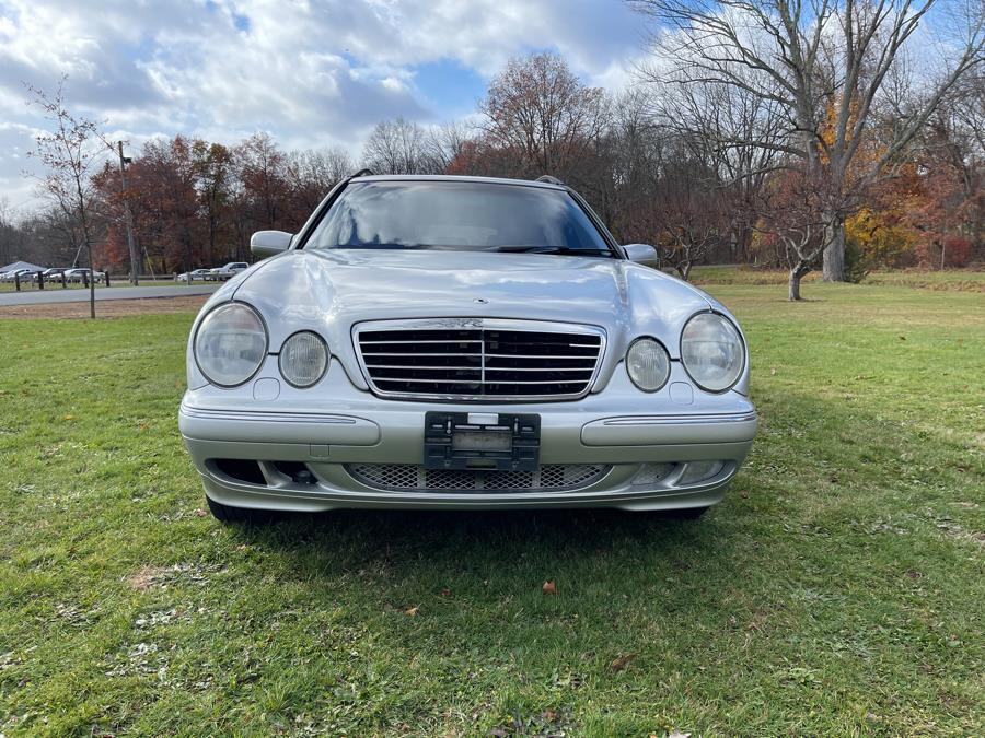 2002 Mercedes-Benz E-Class E320 4Matic - Photo 50