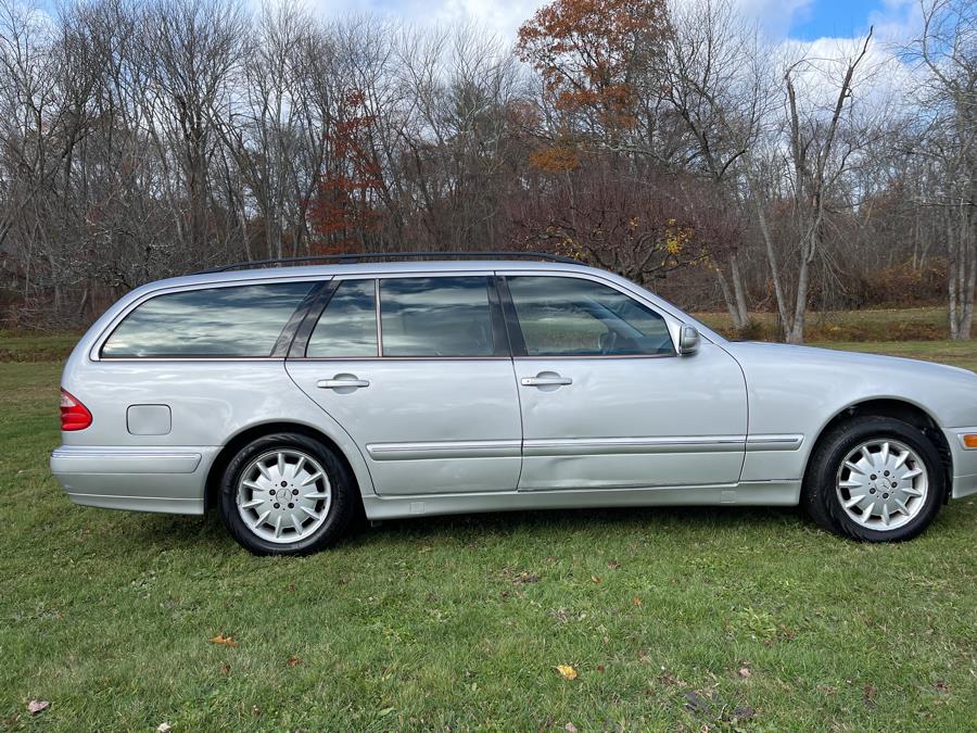 2002 Mercedes-Benz E-Class E320 4Matic - Photo 60