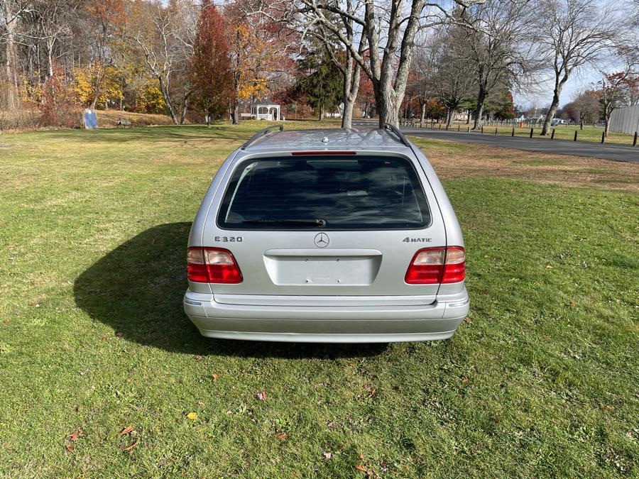 2002 Mercedes-Benz E-Class E320 4Matic - Photo 57