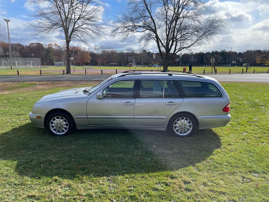 2002 Mercedes-Benz E-Class E320 4Matic - Photo 67