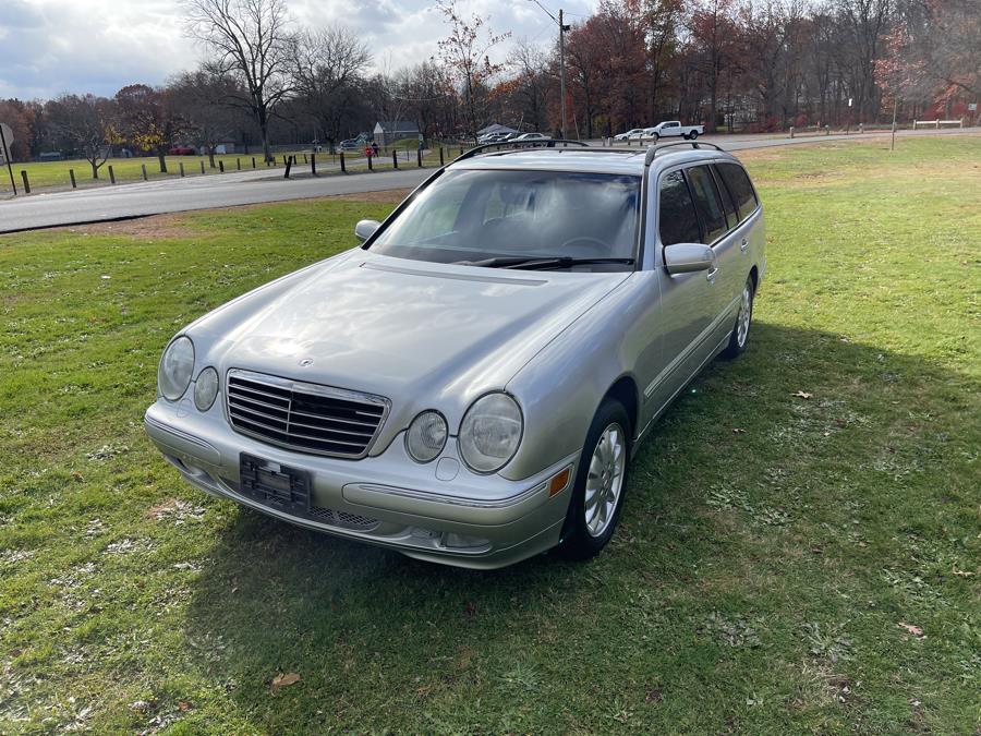 2002 Mercedes-Benz E-Class E320 4Matic - Photo 47