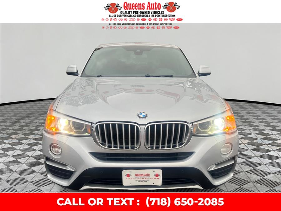 2018 BMW X4 xDrive28i's photo