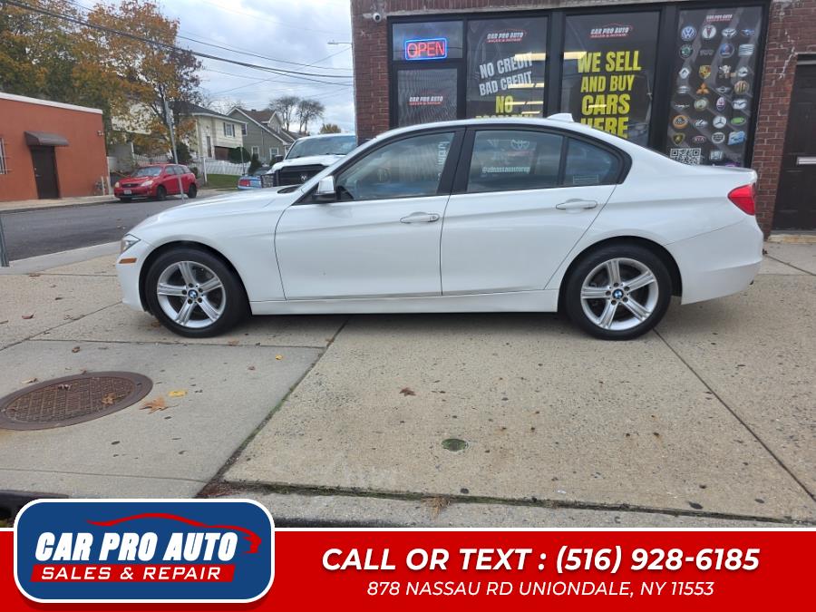 2015 BMW 3 Series 328i - Photo 8