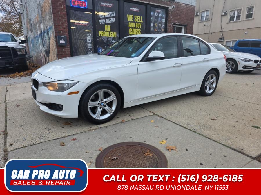 2015 BMW 3 Series 328i - Photo 9