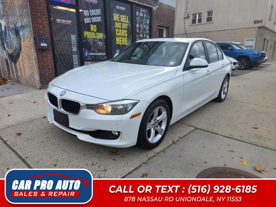 2015 BMW 3 Series 328i - Photo 10