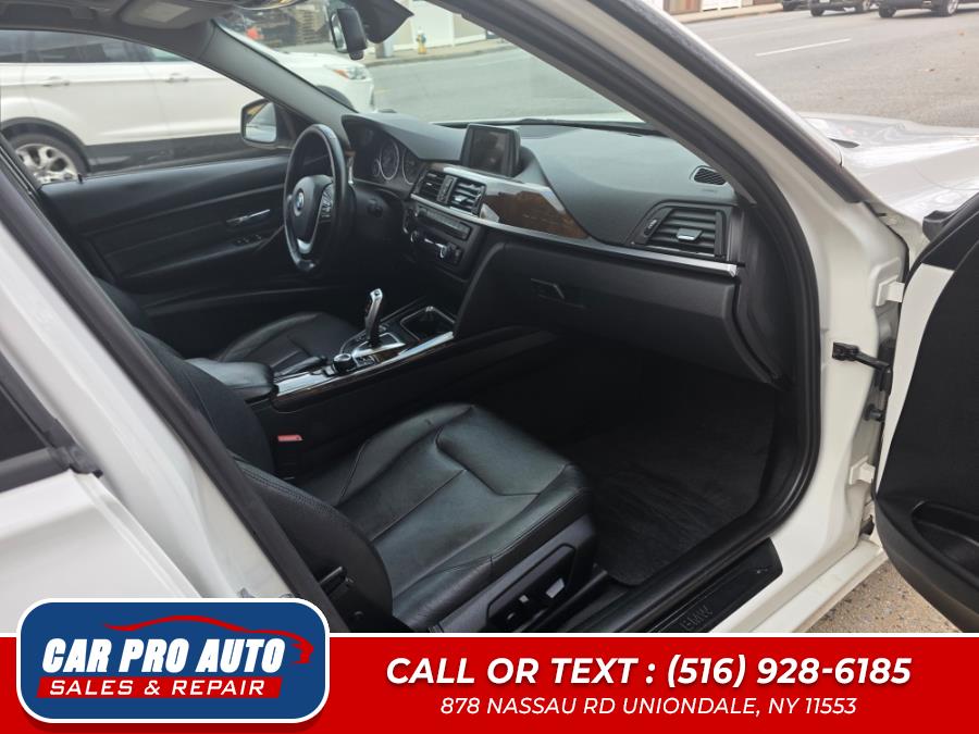 2015 BMW 3 Series 328i - Photo 15