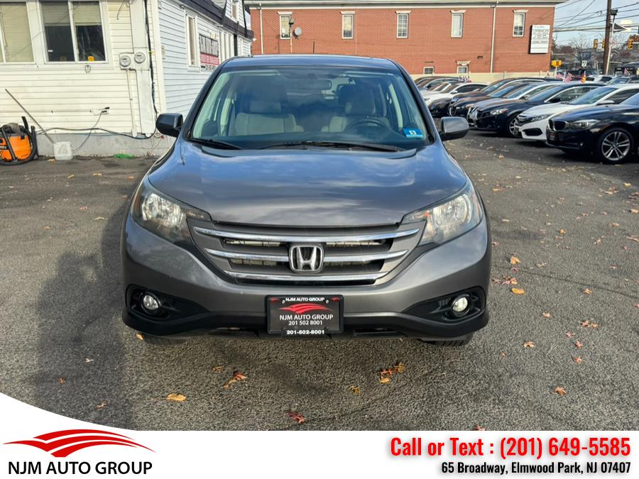 2014 Honda CR-V AWD EX Auto's photo