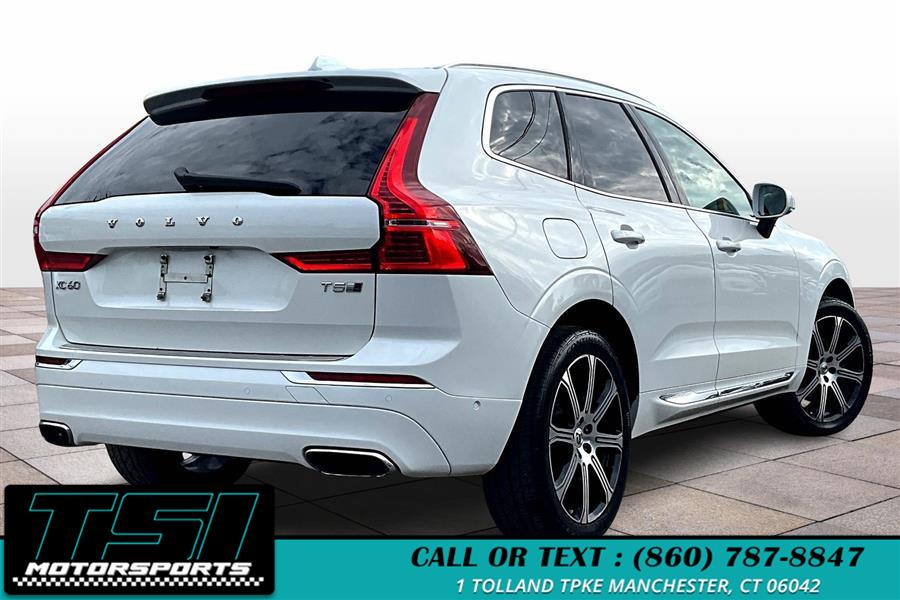2019 Volvo XC60 T5 Inscription AWD's photo