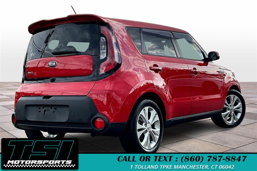 2015 Kia Soul 2.0L + AT 5-Door's photo