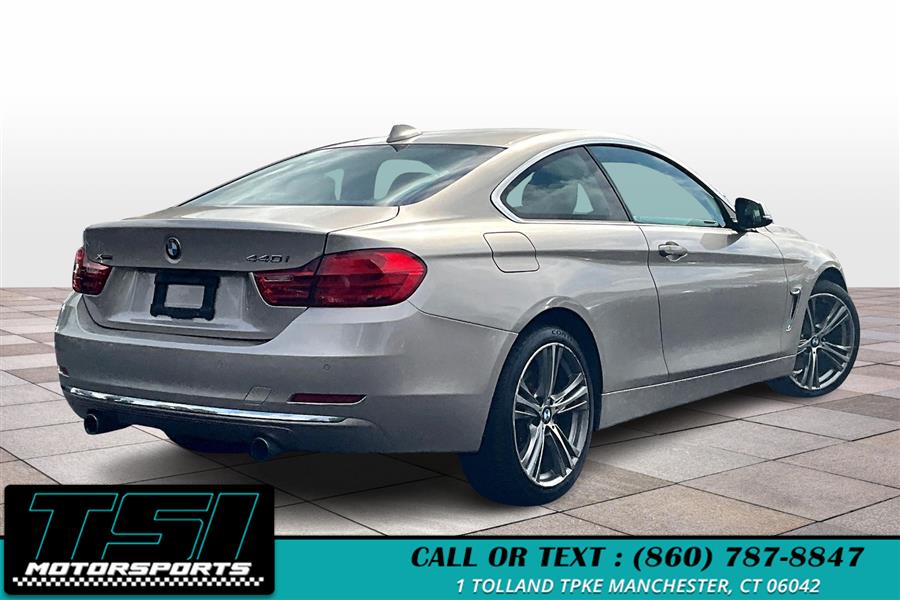 2017 BMW 4 Series 440i xDrive Coupe's photo