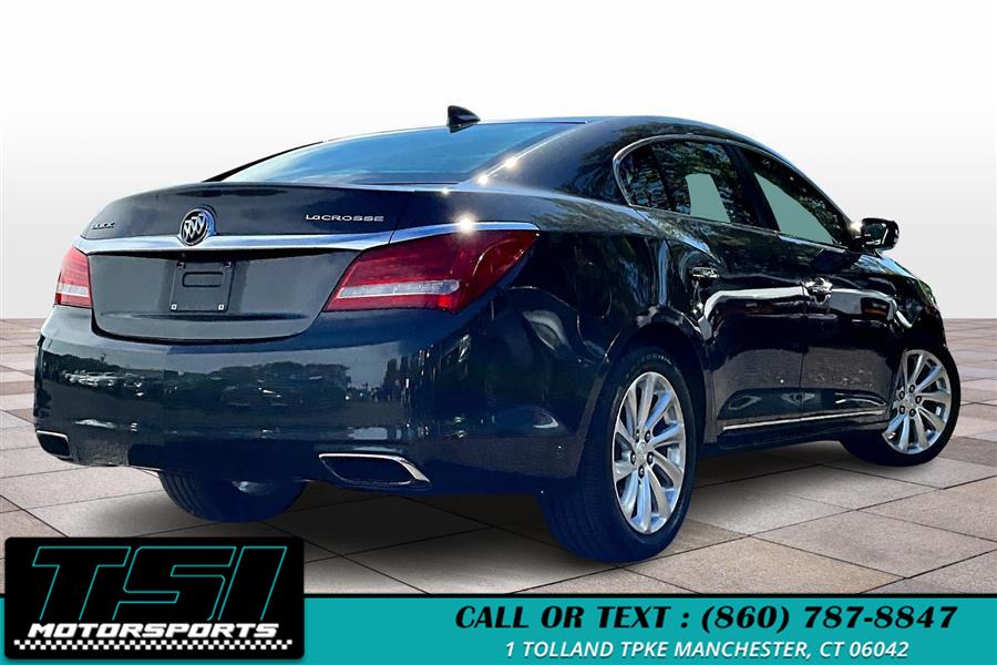 2015 Buick LaCrosse Leather's photo
