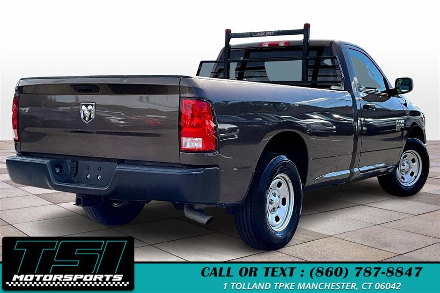 2020 RAM 1500 Classic Tradesman Regular Cab 8''s photo