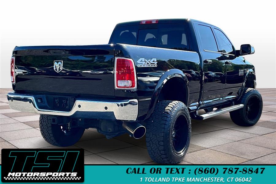 2014 RAM 2500 Laramie 4X4 Crew Cab SWB's photo