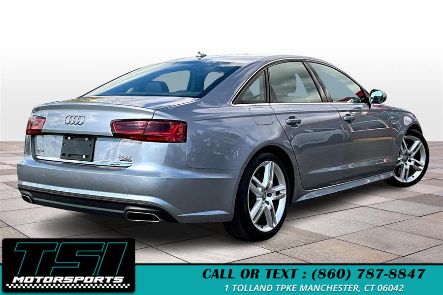 2017 Audi A6 2.0T Premium Tiptronic quattro's photo
