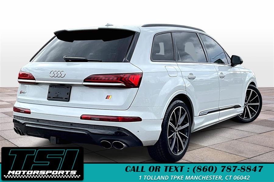 2021 Audi SQ7 Premium Plus quattro Tiptronic's photo
