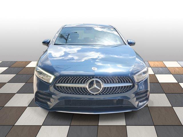 2021 Mercedes-Benz A-Class A220's photo