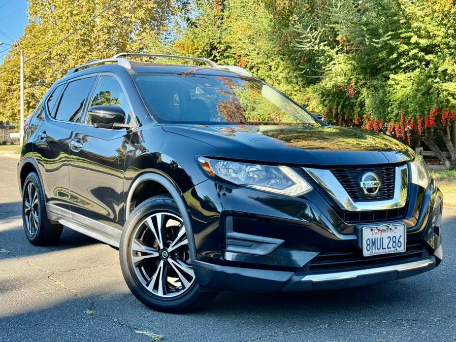 2019 Nissan Rogue SV FWD's photo