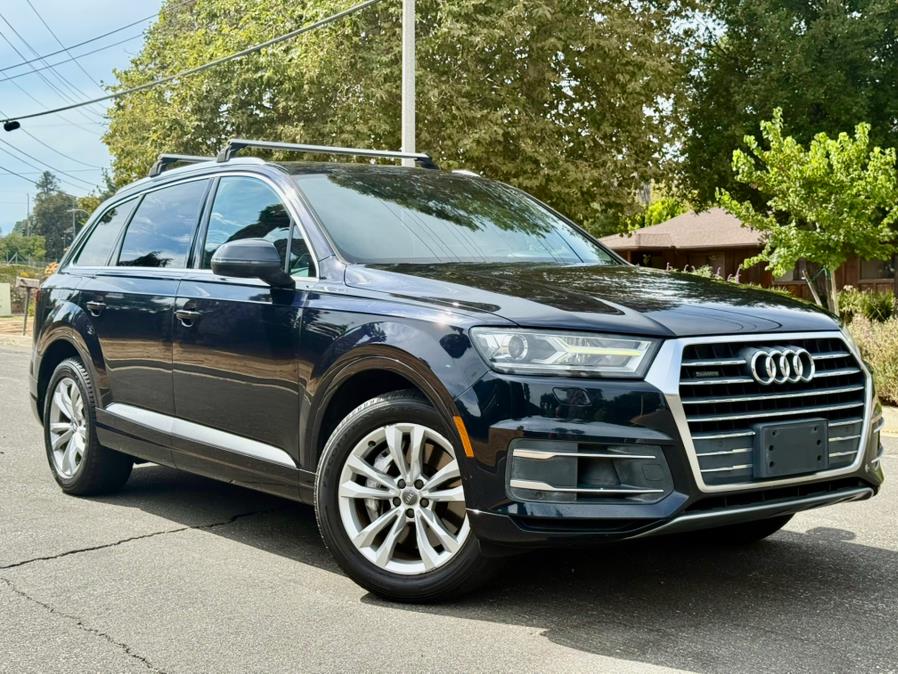 2017 Audi Q7 3.0T quattro tiptronic Premium's photo