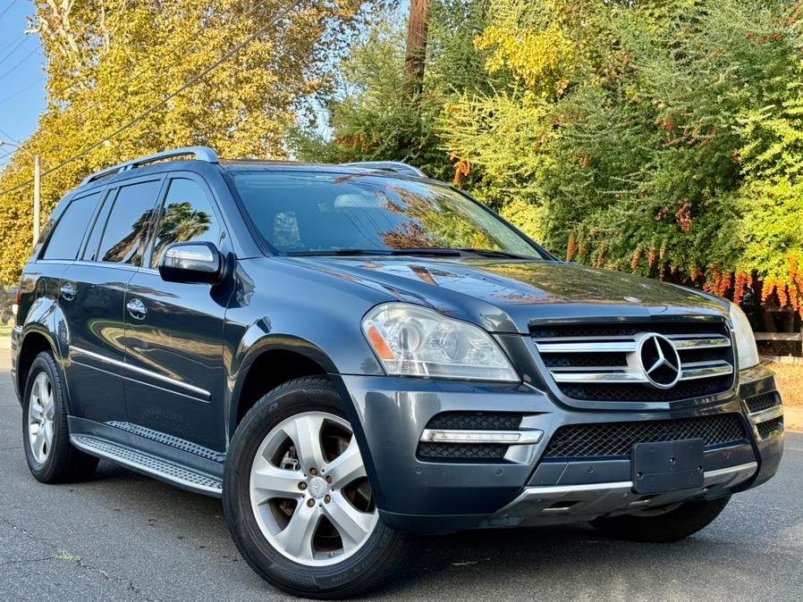 2010 Mercedes-Benz GL-Class GL450's photo